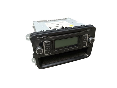 Radio autoradio rcd210 mp3 - cd-radio,