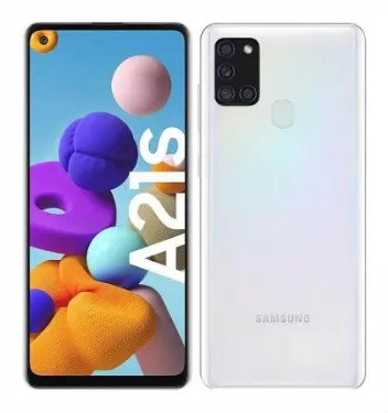 Galaxy a21s dual sim - noir, /