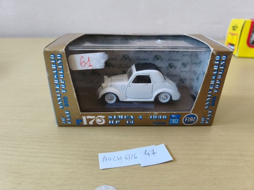 Brumm simca 1936 - simca, 1/43e