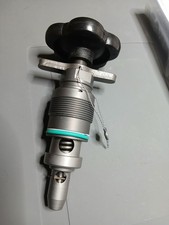 Vanne de limitation de