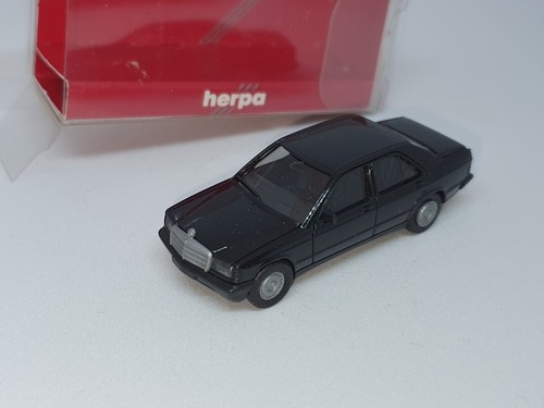 Mercedes 190 herpa ho - mercedes,