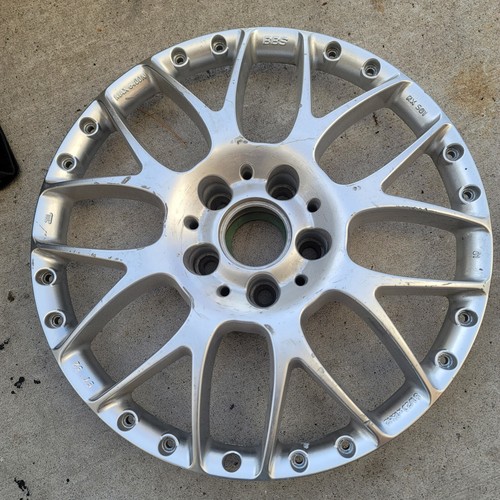 Bbs rx501 wheel center - rx501,