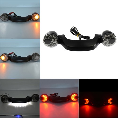 Noir led barre feu - noir, de
