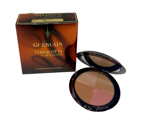 Guerlain terracotta seasons - terracotta,