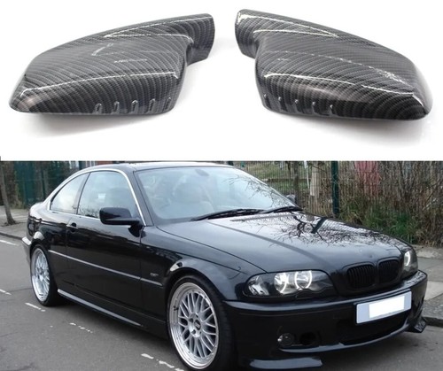 Coques retroviseur carbone - coques,