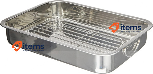 Plat cuisson acier - plat,