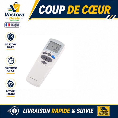 Télécommande universelle lcd - télécommande,