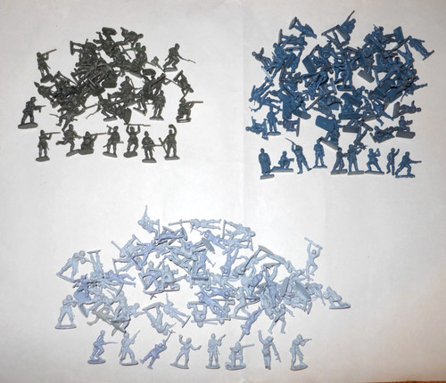 Lots 171 soldats - 3,