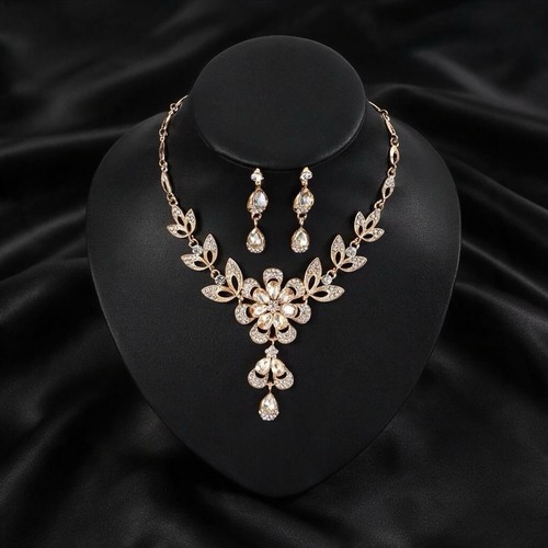 Parure bijoux fantaisie - , 2