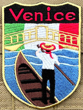 Emblème cadeau gondole