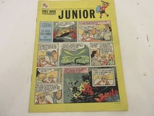 BD JUNIOR 1965.07 18.02.1965 POURQUOI RESPIRONS-NOUS - Michel VAILLANT J. GRATON