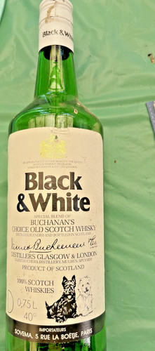 Veritable bouteille whisky - veritable,