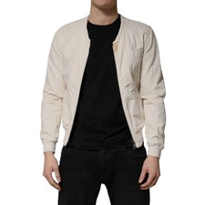 Dolce & Gabbana Veste Blanc