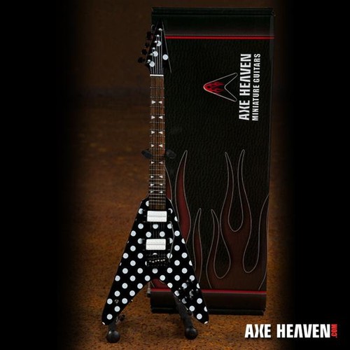Axe heaven randy harpoon - axe, randy's