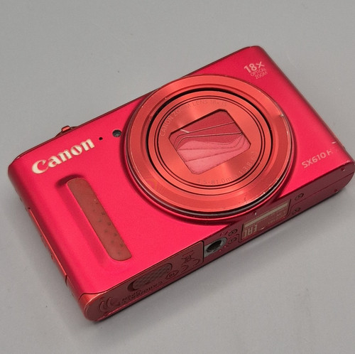 Canon powershot sx610 - powershot,