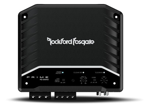 Amplificateur numérique