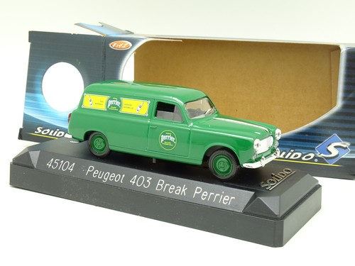 Solido peugeot 403 - solido,