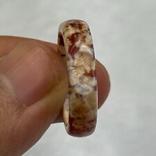 Ancienne belle bague en agate