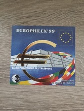 Bloc CNEP 29** Europhilex 1999 LIQUIDATION