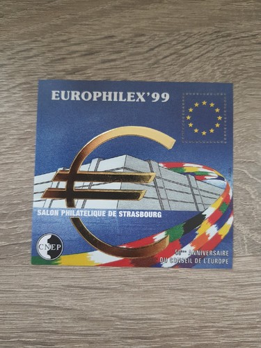 Bloc cnep europhilex - bloc,