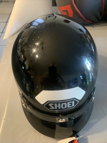 Casque jet fibre vintage - casque,