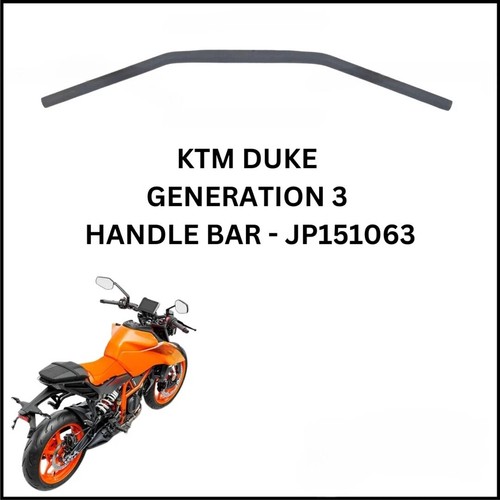 Tube guidon pour - pour, ktm
