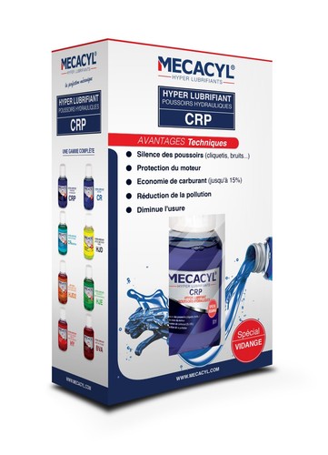 Mecacyl spécial - mecacyl,