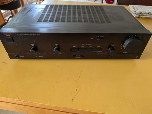 Hifi ampli luxman power 91 - ampli,