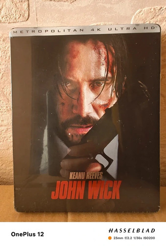 John wick édition - wick, collector