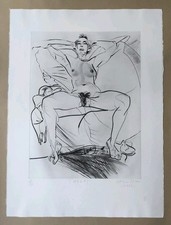 Gravure (Portraits Gravés