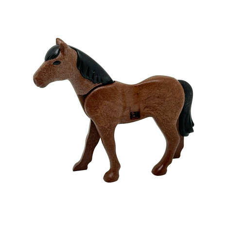 Playmobil western cheval - *,