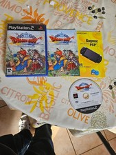 DRAGON QUEST 8 VIII SUR PS2