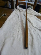 Ancienne canne-épée canne à