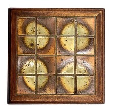 JEAN LINARD Grès Table Center La Borne Ceramic Deblander Joulia Kjærsgaard