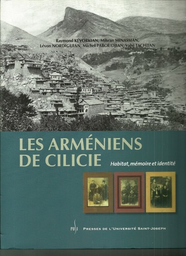 Les arméniens cilicie - de,