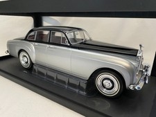 Rolls Royce Silver Cloud III MCG 1/18
