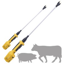 Rechargeable Cattle Stick for