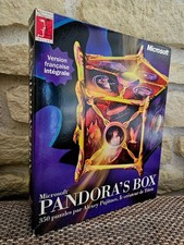 Pandora's Box - PC - Big Box