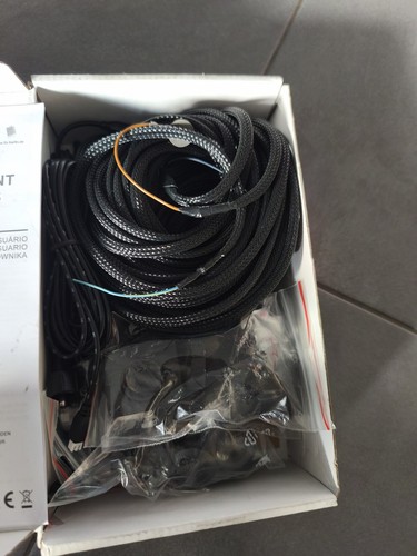 Kit radar recul avant et - kit,