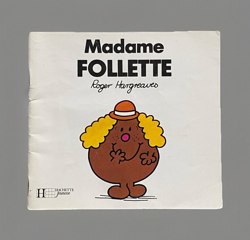 Collection monsieur madame - monsieur,