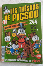 bande dessinee les tresors de