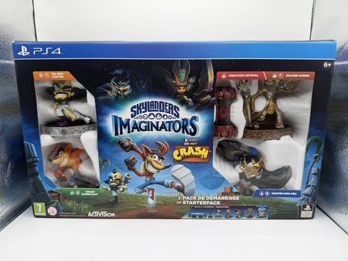 Skylanders imaginators ps4 - skylanders,