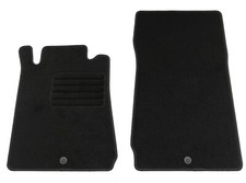  2 TAPIS DE SOL POUR MERCEDES