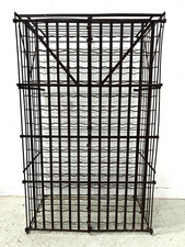 Casier a bouteille en fer