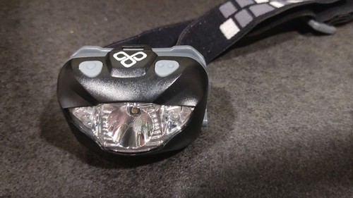 Lampe led frontale - led,