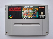 Super mario all stars super