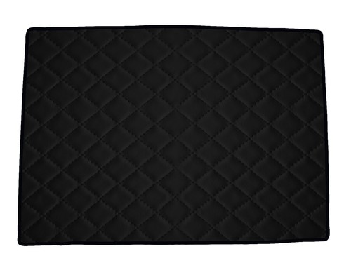 Matelassé cuir artificiel - matelassé,