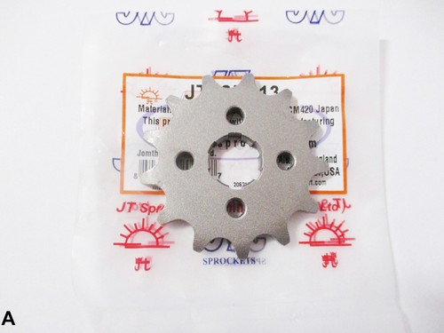 Pignon tuning dents - 13,