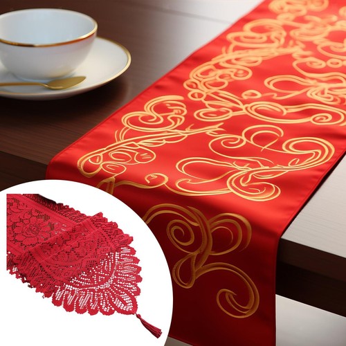 Dentelle nappe - en,