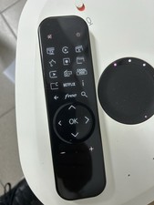 RARE Télécommande Free Delta Devialet Tactile Occasion Fonctionnelle